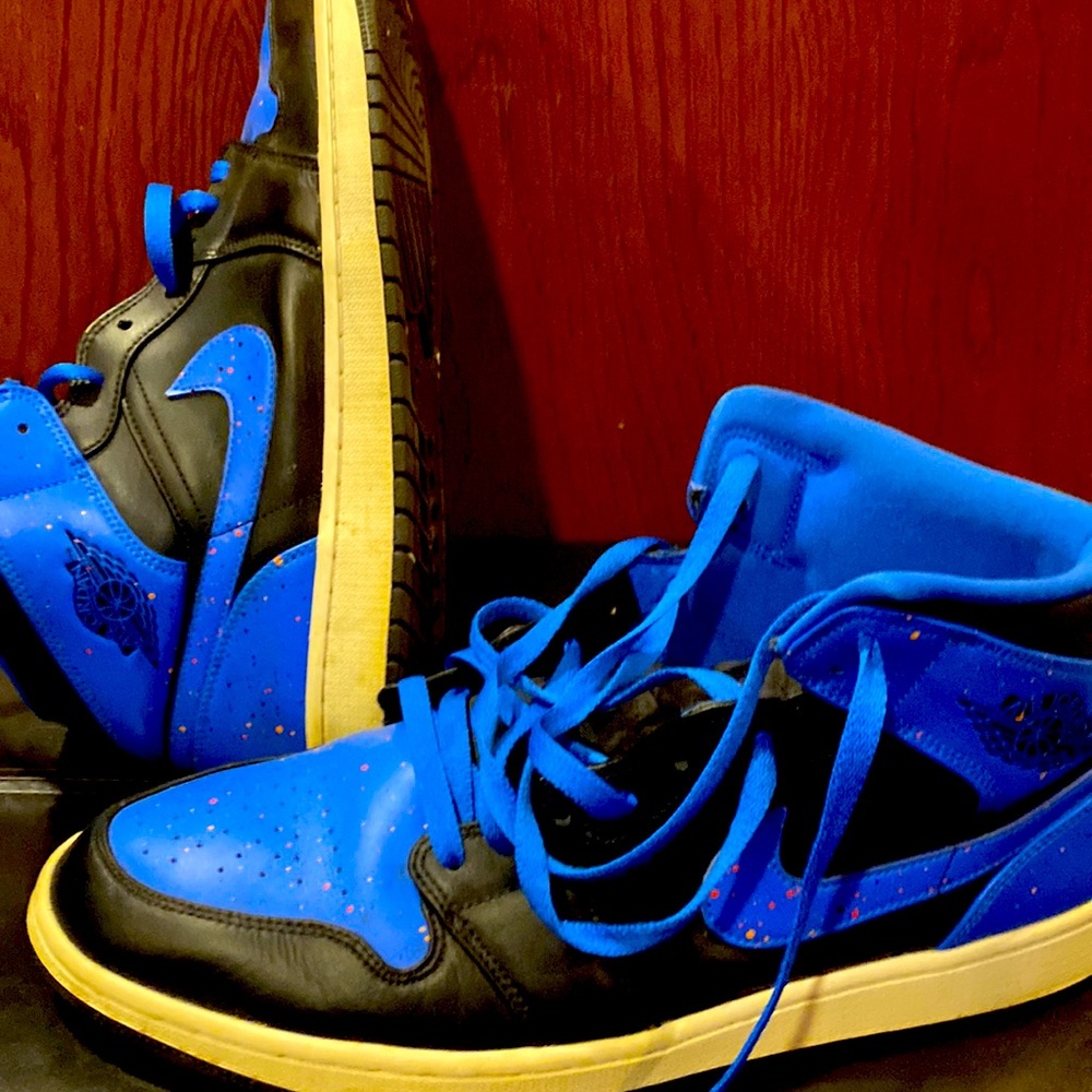 Air Jordan 1’s